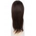 Dream Hair Brazilian Virgin Full Lace Wigs Straight Handmade Human Hair Color: Natural